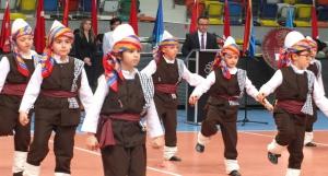 23 Nisan Ulusal Egemenlik ve Çocuk Bayramı Şenliklerinden görüntüler