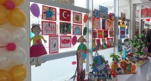 23 Nisan Ulusal Egemenlik ve Çocuk Bayramı Şenliklerinden görüntüler
