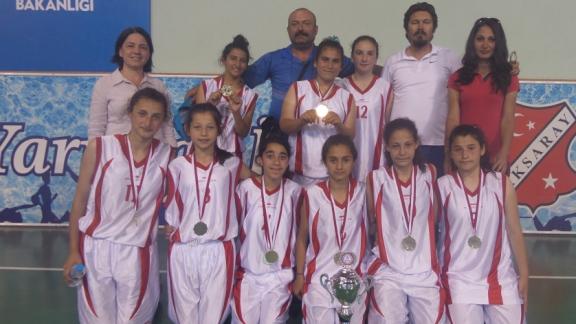 Duyum İşitme Engelliler Ortaokulu Türkiye Şampiyonu Oldu