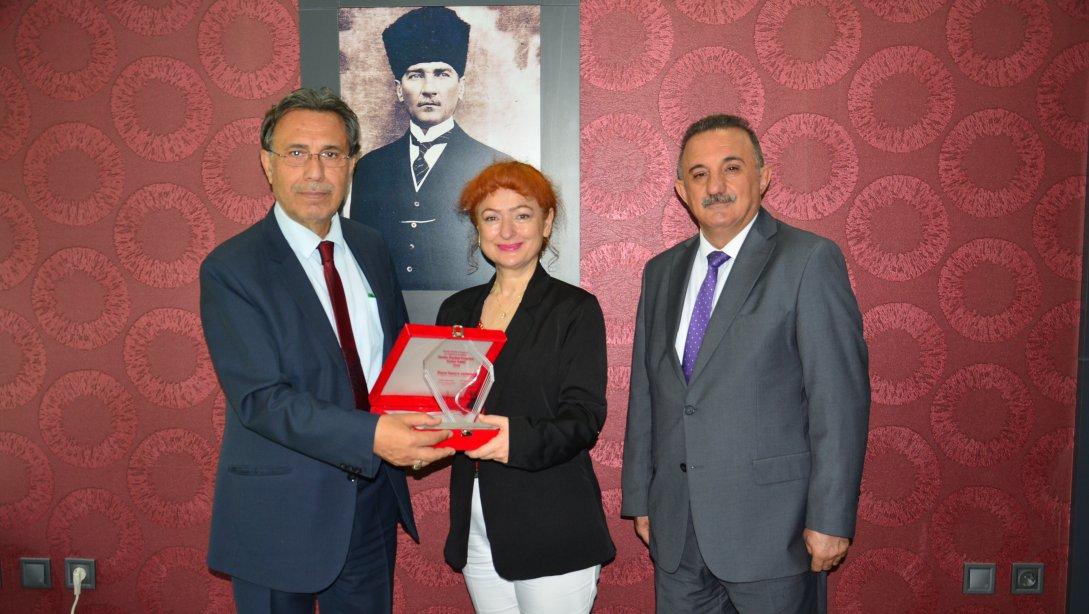 2024 DİYABET ELÇİSİ: ÇAMLICA ANADOLU LİSESİ