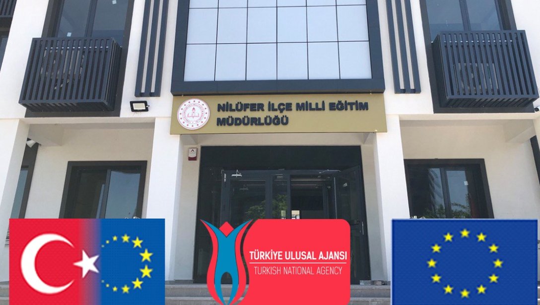 MÜDÜRLÜĞÜMÜZDEN ERASMUS+ PROGRAMI İÇİN ETKİN DESTEK