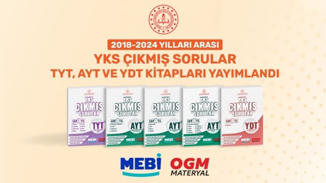 YKS 2018-2024 ÇIKMIŞ SORULAR VE ÇÖZÜM VİDEOLARI 