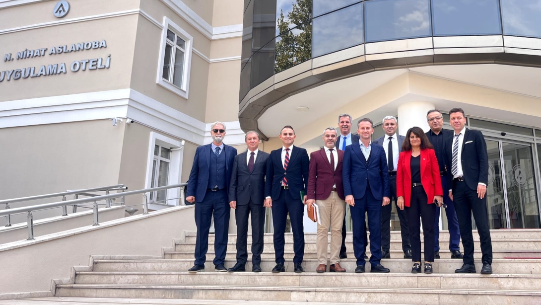 MESLEKİ EĞİTİMDE YENİ DÖNEM PLANLAMASI